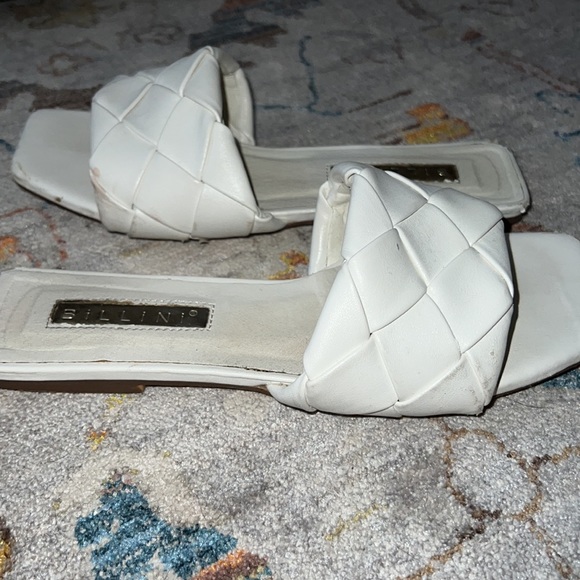 Billini white sandals - Picture 3 of 5